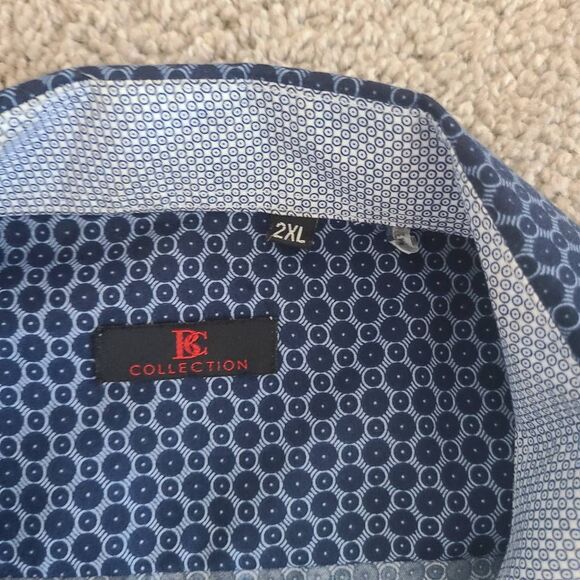Bc collection xxl Men's casual button up - Picture 2 of 3